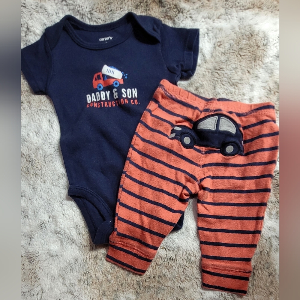 Carter's 2-Piece Set